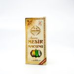 Manisa Birlik Mesir Macunu Klasik 5 Adet Çubuk 105 gr