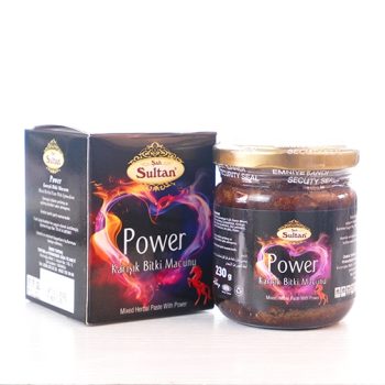 Şah Sultan Power  Macunu 230 gr
