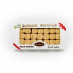 Mesir birlşk Ayyıldız Leblebi Kurabiye 220 gr