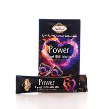 Şah Sultan Power  Macunu  1 paket  içinde 5 ad  10 gr lık ürün vardır